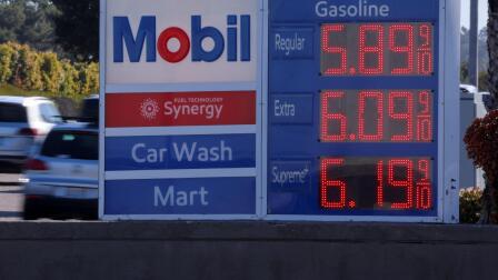 Inflation hits historic high, brings bleak economic outlook