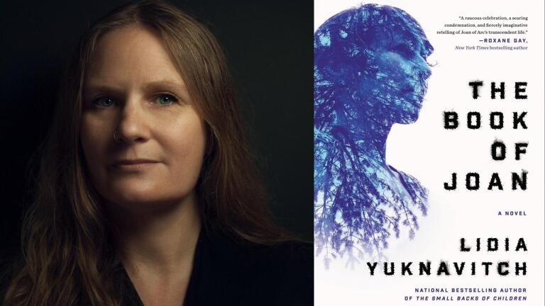 Lidia Yuknavitch - 2017 AWP Book Fair