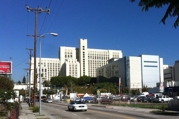 USC Medical Center