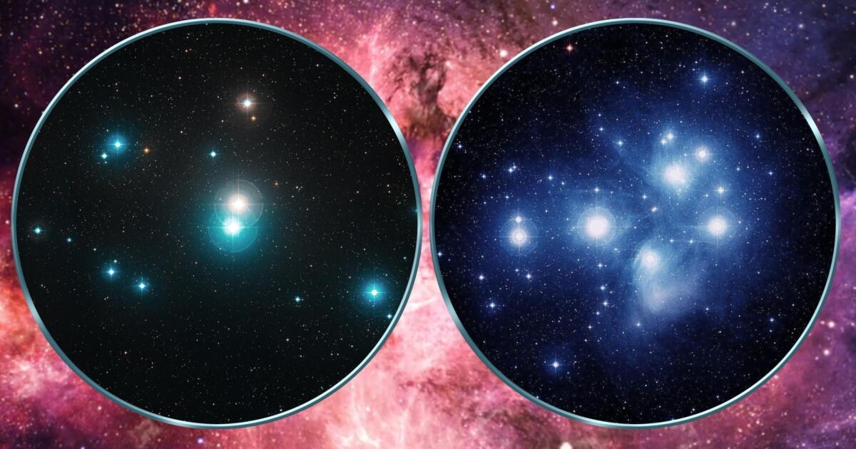 Watch You Can See Two Star Clusters Right Now | Nov. 27 - Dec. 3 | Star ...