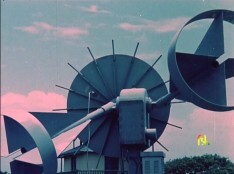 Space and India, by Vijay B Chandra (1971)