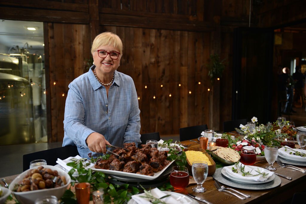 Lidia Celebrates America: Return of the Artisans