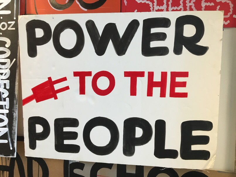 Power to the People