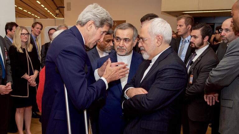 Behind the Scenes at the Iran Talks & Donald Trump's Money