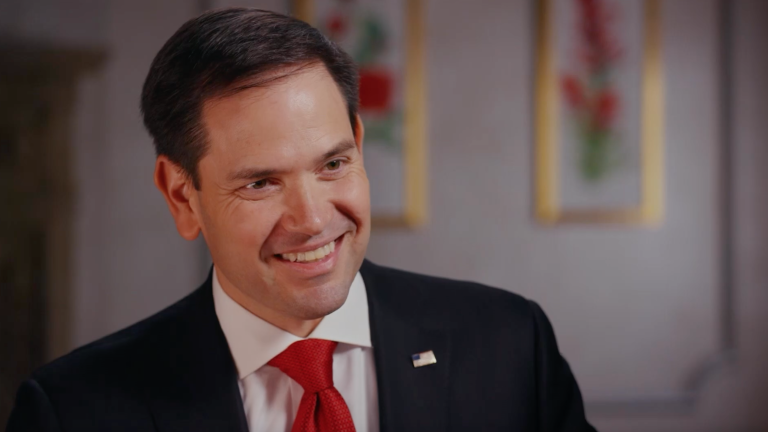 Marco Rubio | Native American Connection