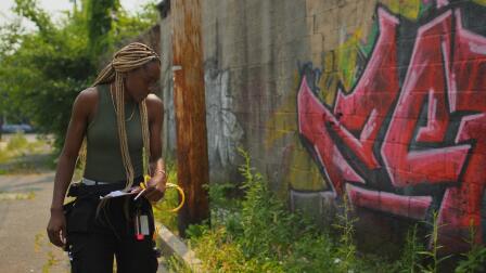 Sylvana Ross Researches Tapinoma Sessile, the Odorous House Ant