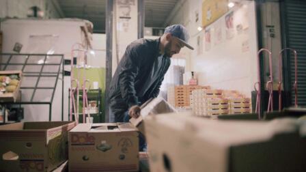 Carlos: Fruit Vendor