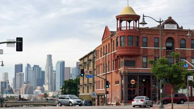 Boyle Heights - Cover Image