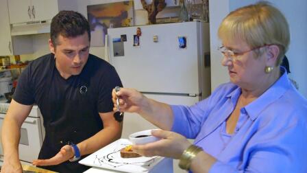 Holiday for Heroes: August Dannehl's Special Dinner