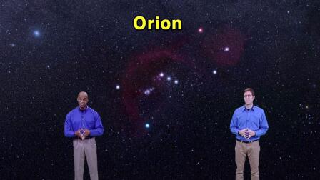 "A New Perspective On Orion" 1 min version