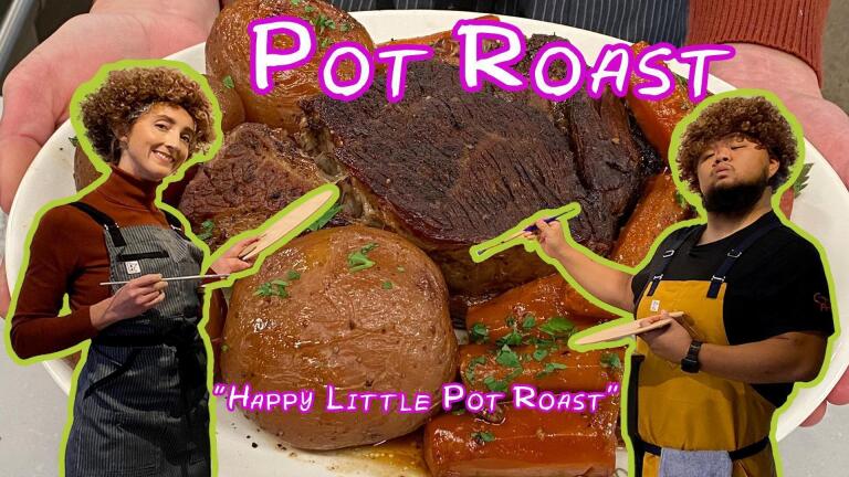 Pot Roast That Feels Like Family