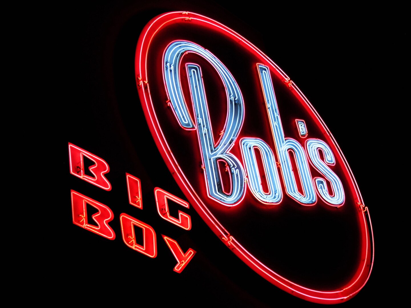 Bob’s Big Boy in Toluca Lake | Sandi Hemmerlein