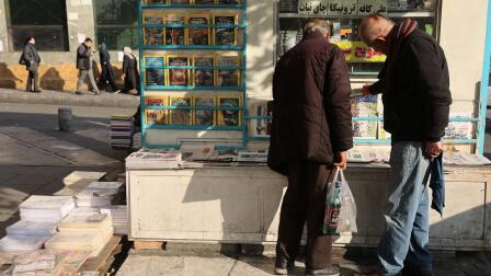 News Wrap: Internet, phone service shut off in Iran