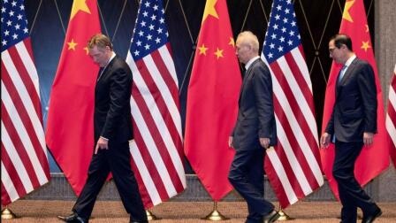 News Wrap: Trump says he might delay China trade deal