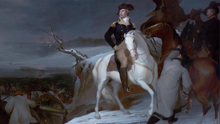 Crossing the Delaware