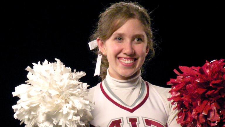 Mollie Woodworth: Neuroscientist