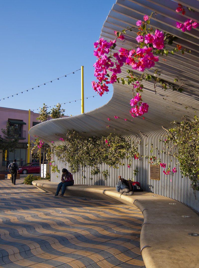 Tongva Park | Ian T. McFarland via Flickr/CreativeCommons