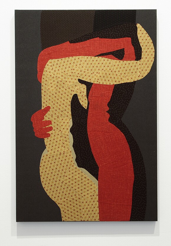 "Whose image is sealed" by Alika Cooper
