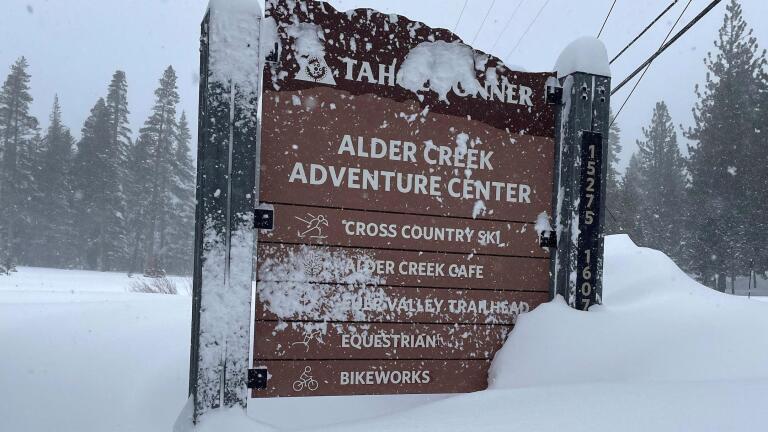 Avalanche in Northern California kills at least 8 skiers