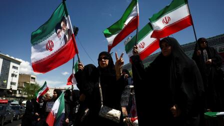 U.S.-Iran ceasefire tested by Strait of Hormuz chokehold