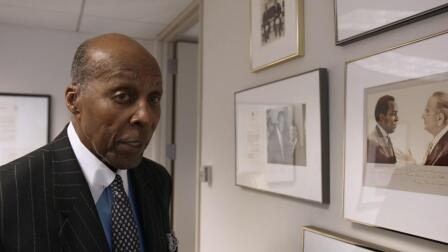 Presidential Wall | Vernon Jordan: Make It Plain