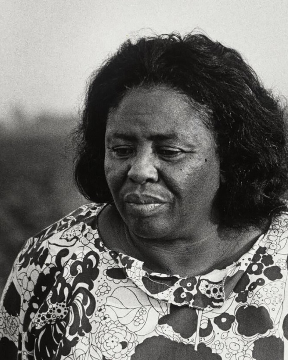Fannie Lou Hamer