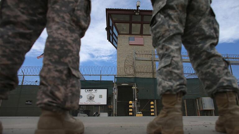 "Out of Gitmo" - Preview