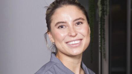 Boyfriend discusses arrest of Russian-American woman