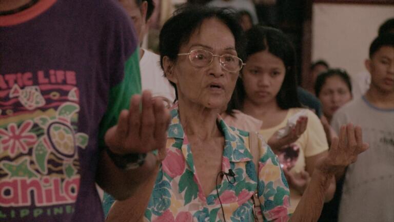 The Apology - Meeting Grandma Adela