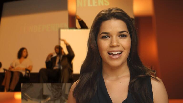 America Ferrera - Community Cinema
