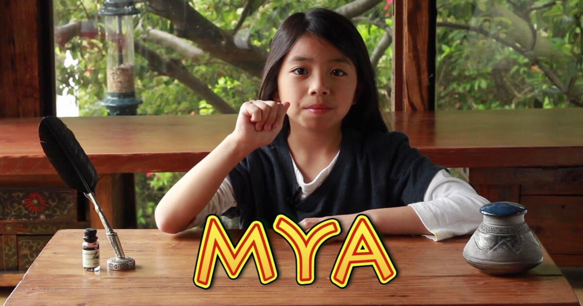 Watch Sign Language Alphabet | Full-Time Kid | PBS SoCal