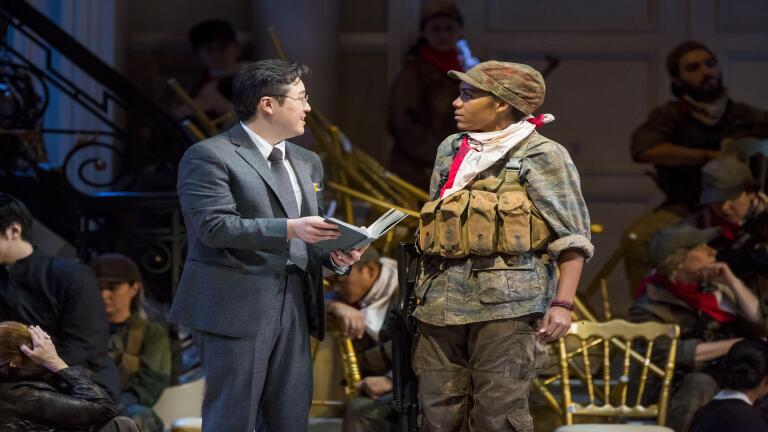 Bel Canto the Opera From Lyric Opera of Chicago