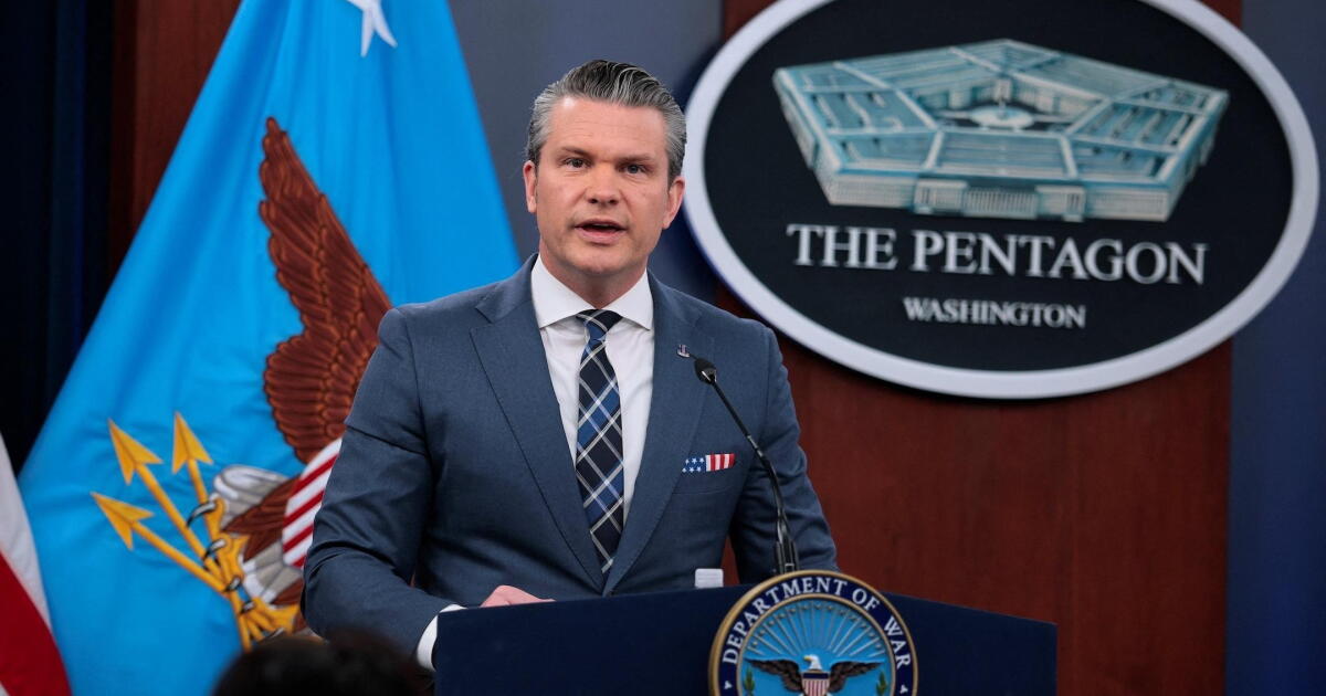 Watch Pentagon seeks up to $200 billion to fund Iran war | PBS News ...