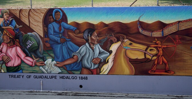 Seven Books To Help Understand Judith Baca S Great Wall Of Los Angeles And L A Itself Kcet