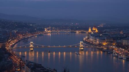 The Hungarian Spirit