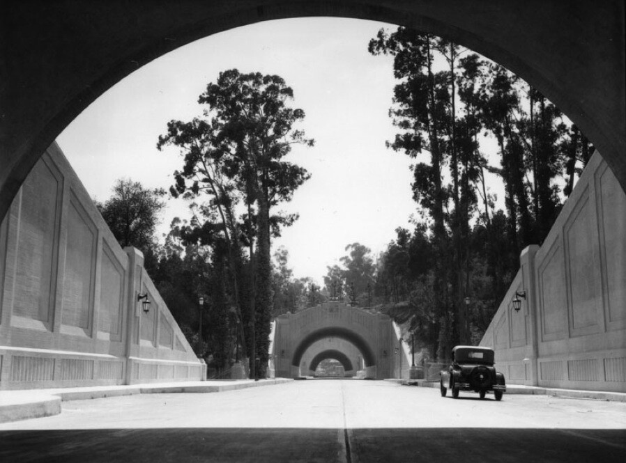 Arroyo Seco Parkway 10