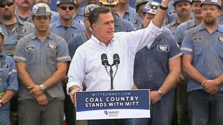 Presidential Candidates Talk Energy Policy in Swing States