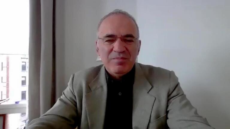 What is Putin’s End Game? Garry Kasparov on Russia’s Attack