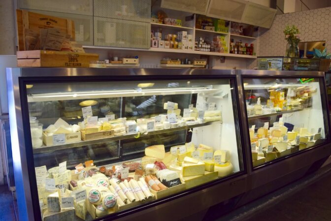 DTLA Cheese at Grand Central Market | Danny Jensen