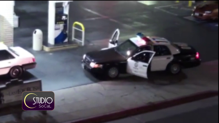 New Crime Wave in Los Angeles