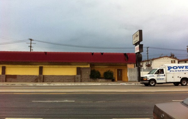 6907 Lankershim Boulevard today | Photo: Hadley Meares