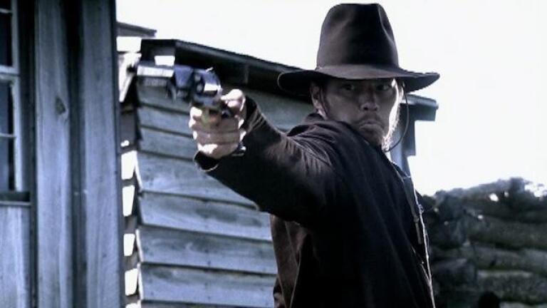 Jesse James - preview