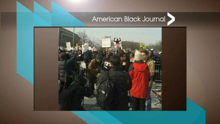  National March for Justice / Heart Disease and Black Women