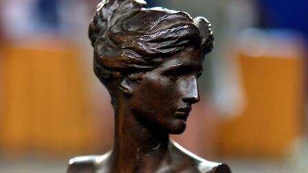 Appraisal: 1908 Augustus Saint-Gaudens Bronze