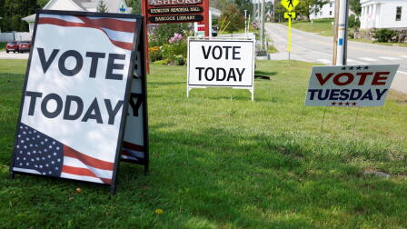 Why primary polls appear to be so inaccurate this year