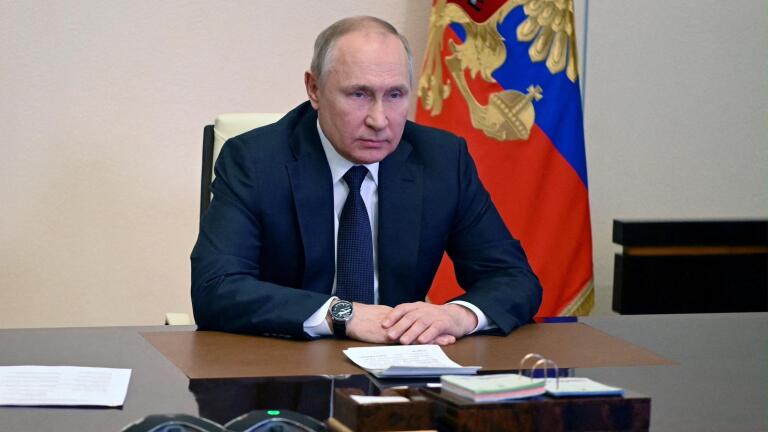 Russia tightens grip on information about war in Ukraine