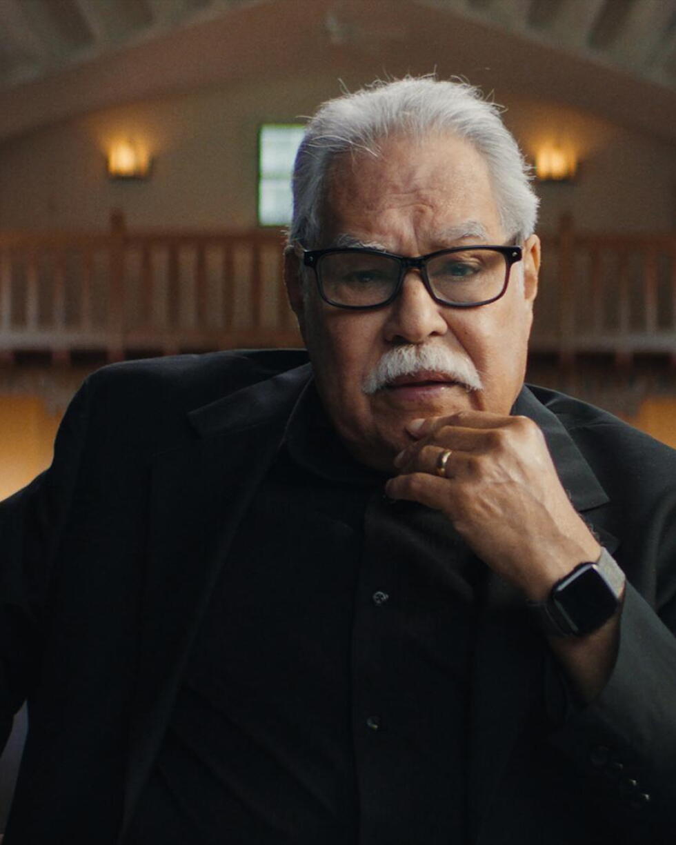 American Pachuco: The Legend of Luis Valdez