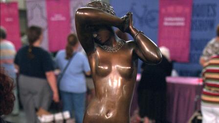 Appraisal: Alexandre Falguiere Bronze, ca. 1880