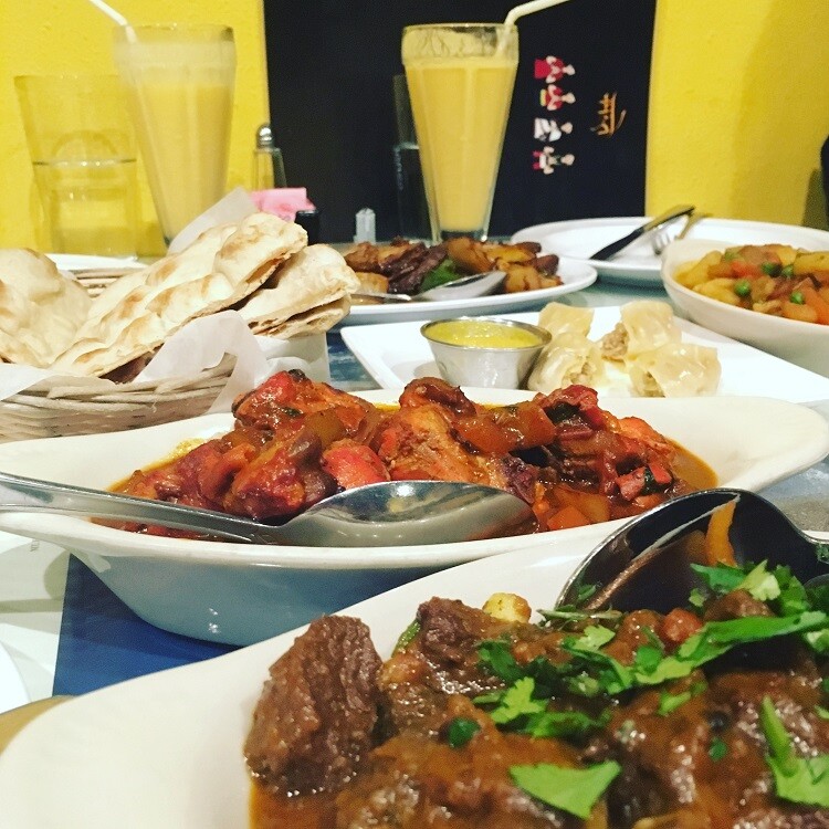 Himalayan House