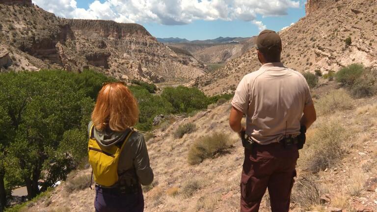 Episode 804:  Panaca and Kershaw-Ryan